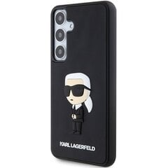 CG Mobile Karl Lagerfeld KLHCS24S3DRKINK kaina ir informacija | Telefono dėklai | pigu.lt