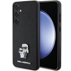 CG Mobile Karl Lagerfeld KLHCS24SPSAKCMPK цена и информация | Чехлы для телефонов | pigu.lt