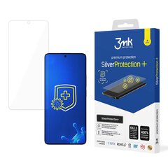 Motorola Moto E13 - 3mk SilverProtection+ screen protector цена и информация | Google Pixel 3a - 3mk FlexibleGlass Lite™ защитная пленка для экрана | pigu.lt