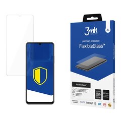 Realme Note 50 - 3mk FlexibleGlass™ screen protector kaina ir informacija | Apsauginės plėvelės telefonams | pigu.lt