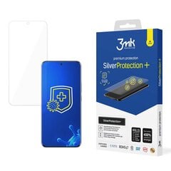 Honor Magic6 - 3mk SilverProtection+ screen protector цена и информация | Защитные пленки для телефонов | pigu.lt