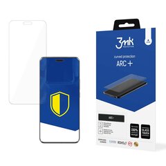 Samsung Galaxy S23 5G - 3mk ARC+ screen protector цена и информация | Google Pixel 3a - 3mk FlexibleGlass Lite™ защитная пленка для экрана | pigu.lt