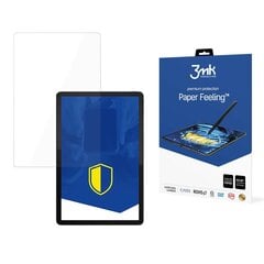 Lenovo Tab M11 10,95 - 3mk Paper Feeling™ 11'' screen protector цена и информация | Аксессуары для планшетов, электронных книг | pigu.lt