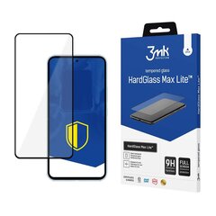 Samsung Galaxy A35|A55 5G - 3mk HardGlass Max Lite™ screen protector цена и информация | Google Pixel 3a - 3mk FlexibleGlass Lite™ защитная пленка для экрана | pigu.lt