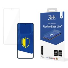 Redmi Note 13 4G - 3mk FlexibleGlass Lite™ screen protector цена и информация | Защитные пленки для телефонов | pigu.lt