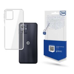 Motorola Moto G54|Power Edition - 3mk Clear Case цена и информация | Чехлы для телефонов | pigu.lt