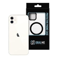 OBAL:ME Misty Keeper Cover for Apple iPhone 15 Pro Max White цена и информация | Чехлы для телефонов | pigu.lt