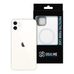 OBAL:ME Misty Keeper Cover for Apple iPhone 13 White цена и информация | Чехлы для телефонов | pigu.lt