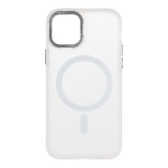 OBAL:ME Misty Keeper Cover for Apple iPhone 13 White цена и информация | Чехлы для телефонов | pigu.lt