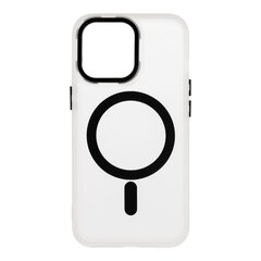 OBAL:ME Misty Keeper Cover for Apple iPhone 14 Pro Black цена и информация | Чехлы для телефонов | pigu.lt