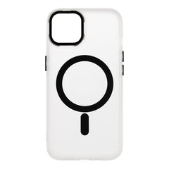 OBAL:ME Misty Keeper Cover for Apple iPhone 14 Pro Black цена и информация | Чехлы для телефонов | pigu.lt