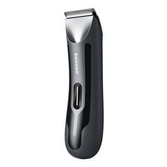 Electric shaver LED IPX7 Kensen 05-KTMQ13-0GA цена и информация | Машинки для стрижки волос | pigu.lt