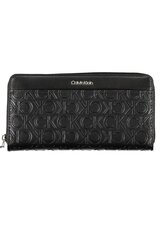 кошелек calvin klein k60k611322 K60K611322_NEBAX_UNI цена и информация | Женские кошельки, держатели для карточек | pigu.lt