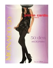Pėdkelnės moterims Pierre Cardin, rudos, 50 DEN kaina ir informacija | Pėdkelnės | pigu.lt