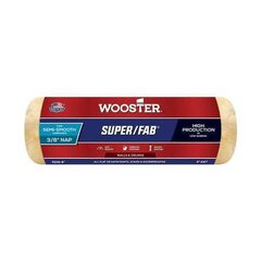 Wooster Super/Fab ritinėlis 9 vilna 10 mm R239-9 kaina ir informacija | Mechaniniai įrankiai | pigu.lt