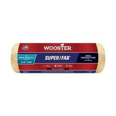 Wooster Super/Fab ritinėlis 18, vilna 10 mm R239-18 kaina ir informacija | Mechaniniai įrankiai | pigu.lt