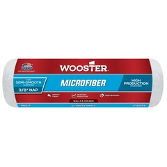 Wooster MicroFiber ritinėlis su 18 colių 10 mm plaušo sluoksniu R523-18 kaina ir informacija | Mechaniniai įrankiai | pigu.lt