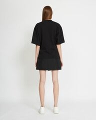 Marškinėliai moterims John Richmond 2193, juodi kaina ir informacija | Marškinėliai moterims | pigu.lt