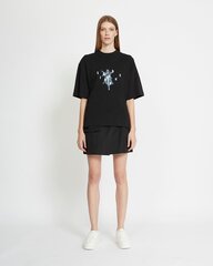 Женская футболка JOHN RICHMOND 2193, черная цена и информация | Женские футболки | pigu.lt