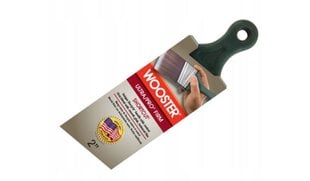 Wooster nuožulnus šepetys pjovimo įrankiams 2 kaina ir informacija | Mechaniniai įrankiai | pigu.lt