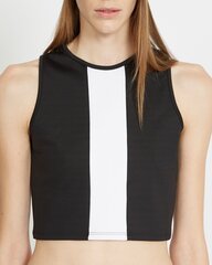  Женский топ John Richmond 2041, чёрный, белый цена и информация | Женские блузки, рубашки | pigu.lt