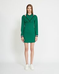  Женское платье JOHN RICHMOND 2047, зеленое цена и информация | Платья | pigu.lt