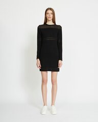  Женское платье John Richmond 2049, чёрное цена и информация | Платья | pigu.lt
