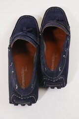 Mokasinai vyrams Harmont&Blaine 1433, mėlyni цена и информация | Мужские ботинки | pigu.lt