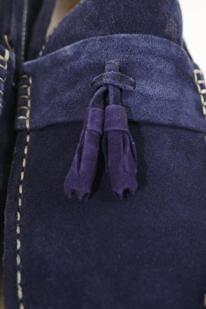 Mokasinai vyrams Harmont&Blaine 1433, mėlyni kaina ir informacija | Vyriški batai | pigu.lt
