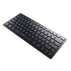 Cherry KW 9200 MINI Tastatur kabellos (JK-9250EU-2) (JK9250EU2) kaina ir informacija | Vidiniai kietieji diskai (HDD, SSD, Hybrid) | pigu.lt