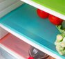 Šaldytuvo kilimėlių rinkinys, 4 vnt. kaina ir informacija | Virtuvės įrankiai | pigu.lt