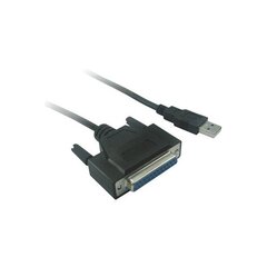 PremiumCord MGACIO7581CZ цена и информация | Адаптеры, USB-разветвители | pigu.lt