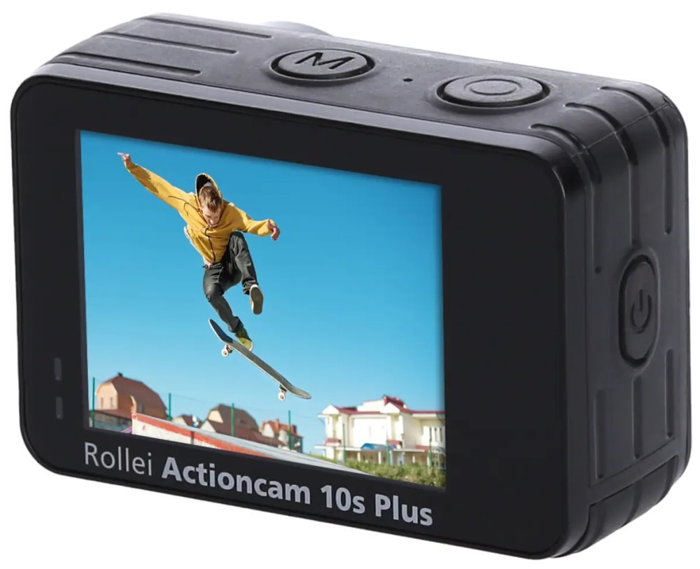 Rollei ActionCam 10s Plus kaina ir informacija | Vaizdo kameros | pigu.lt