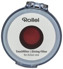 Rollei One kaina ir informacija | Filtrai objektyvams | pigu.lt