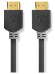 Nedis HDMI, 10 m цена и информация | Кабели и провода | pigu.lt