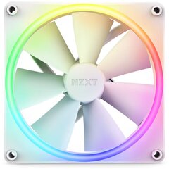 NZXT F140 RGB Duo RF-D14SF-W1 цена и информация | Компьютерные вентиляторы | pigu.lt