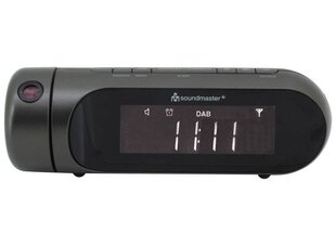 Soundmaster UR6700AN цена и информация | Радиоприемники и будильники | pigu.lt