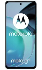 Motorola Moto G72 8/256GB, polar blue цена и информация | Мобильные телефоны | pigu.lt