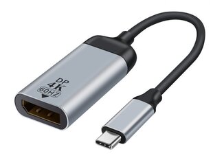 XtendLan 4K@60HZ kaina ir informacija | Adapteriai, USB šakotuvai | pigu.lt