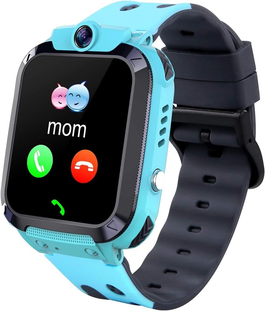 Vannico Kids Smartwatch Blue kaina ir informacija | Išmanieji laikrodžiai (smartwatch) | pigu.lt