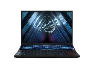 Asus GX650RS-LO053W ROG Zephyrus Duo 16 16,0'', Ryzen 9 6900HX, 64 GB DDR5, SSD 2 TB + 2 TB, nVidia GeForce RTX 3080 Ti, Windows 11 Home цена и информация | Ноутбуки | pigu.lt