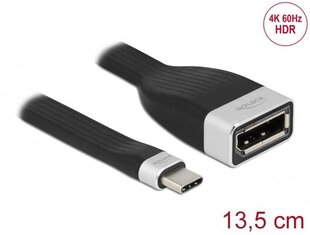 Delock FPC DP Alt kaina ir informacija | Adapteriai, USB šakotuvai | pigu.lt