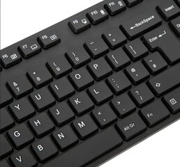 Targus Tastatura kaina ir informacija | Targus Išoriniai kompiuterių aksesuarai | pigu.lt