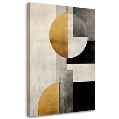 Reprodukcija Geometrinis minimalizmas цена и информация | Репродукции, картины | pigu.lt