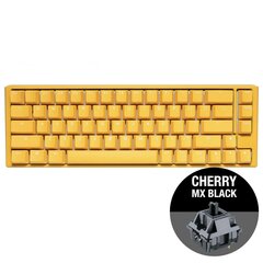 Ducky ONE 3 Matcha TKL RGB игровая клавиатура | US, MX Red Switch цена и информация | Клавиатуры | pigu.lt