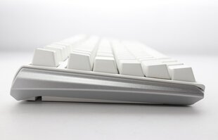 Ducky One 3 Pure White цена и информация | Клавиатуры | pigu.lt