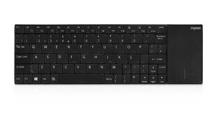 Rapoo E2710 цена и информация | Клавиатуры | pigu.lt