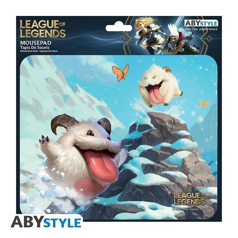 Abystyle League of Legends kaina ir informacija | Pelės | pigu.lt