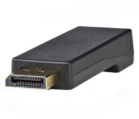 Nedis DisplayPort/HDMI, 0.01 m kaina ir informacija | Kabeliai ir laidai | pigu.lt