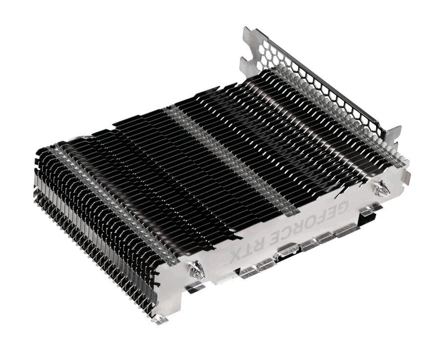 Palit GeForce RTX 3050 KalmX (NE63050018JE-1070H) цена и информация | Vaizdo plokštės (GPU) | pigu.lt